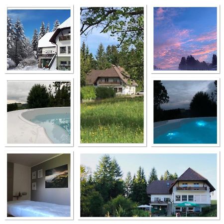 B & B Der Waldvogel Herrischried Exterior photo