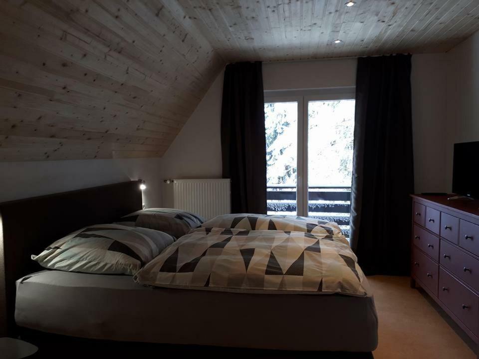 B & B Der Waldvogel Herrischried Exterior photo