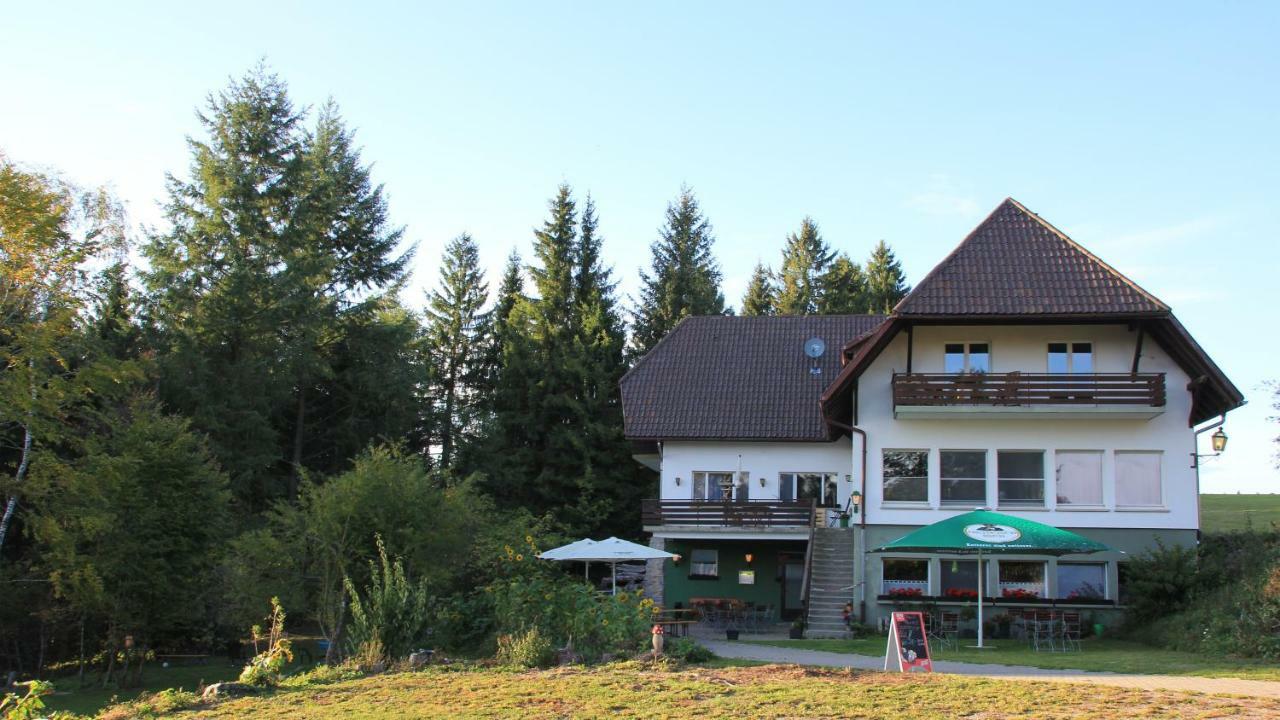 B & B Der Waldvogel Herrischried Exterior photo