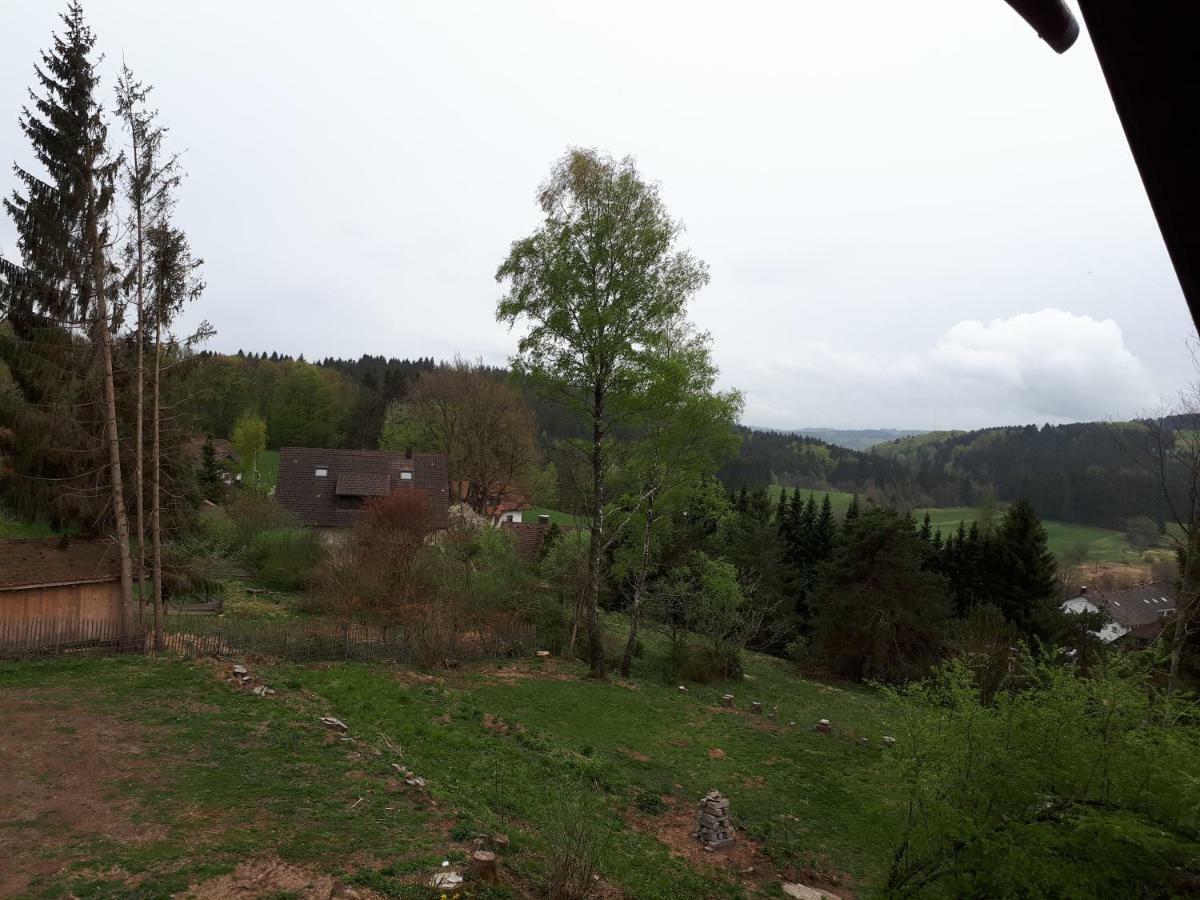 B & B Der Waldvogel Herrischried Exterior photo