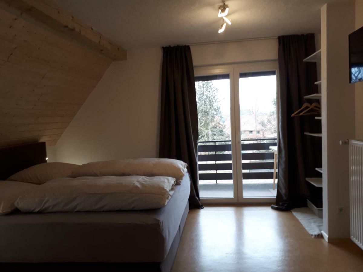 B & B Der Waldvogel Herrischried Exterior photo